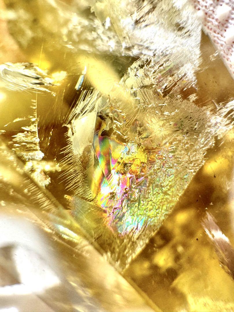 黄水晶