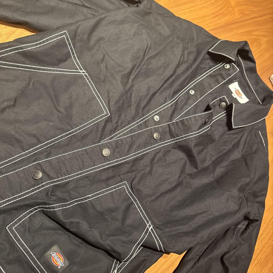 Dickies 長袖シャツ