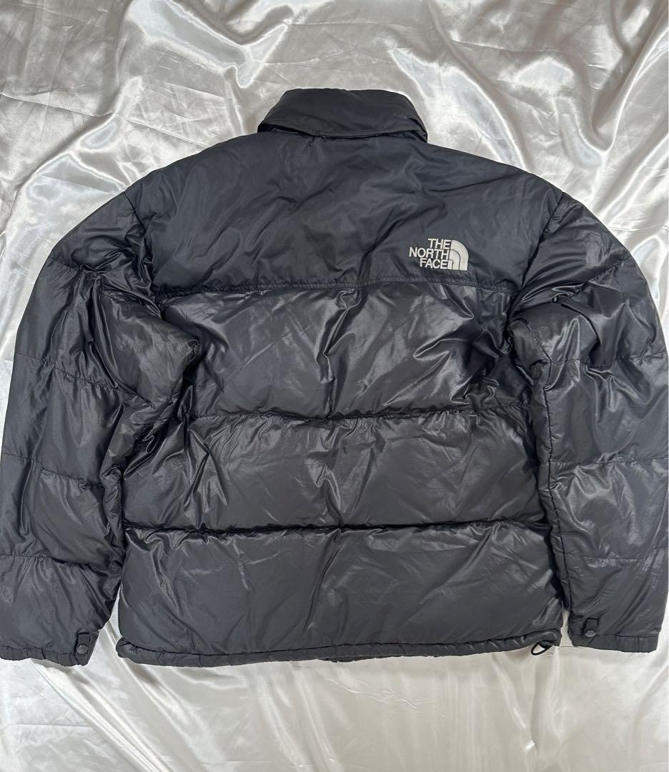 美品　ノースフェイス　キッズ　ダウン　ヌプシ　700 THE NORTH FACE - ノースフェイス ヌプシ ダウンジャケット