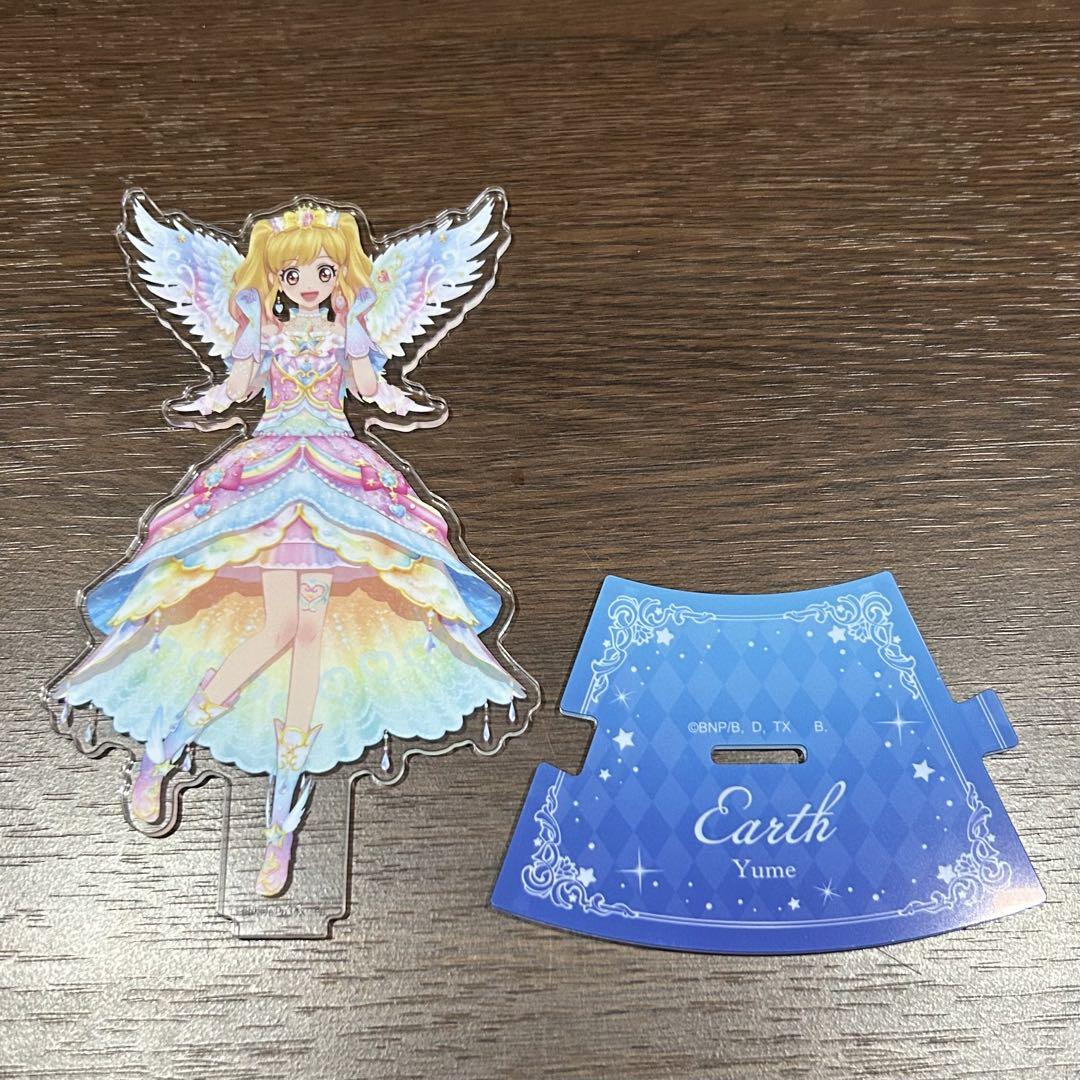 虹野ゆめ DCDver. 星のツバサ アクリルスタンド - メルカリ