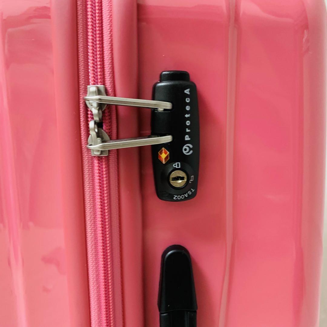 ProtecA LUGGNA LIGHT プロテカ　ラグーナライト　スーツケース
