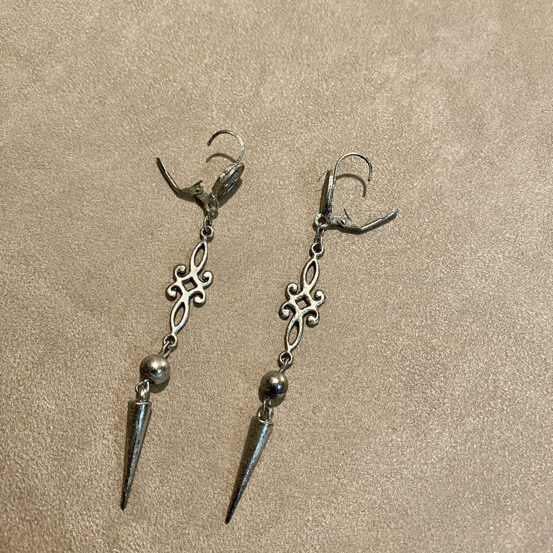 アクセサリー Jean Paul Gaultier Needle Design Pierce