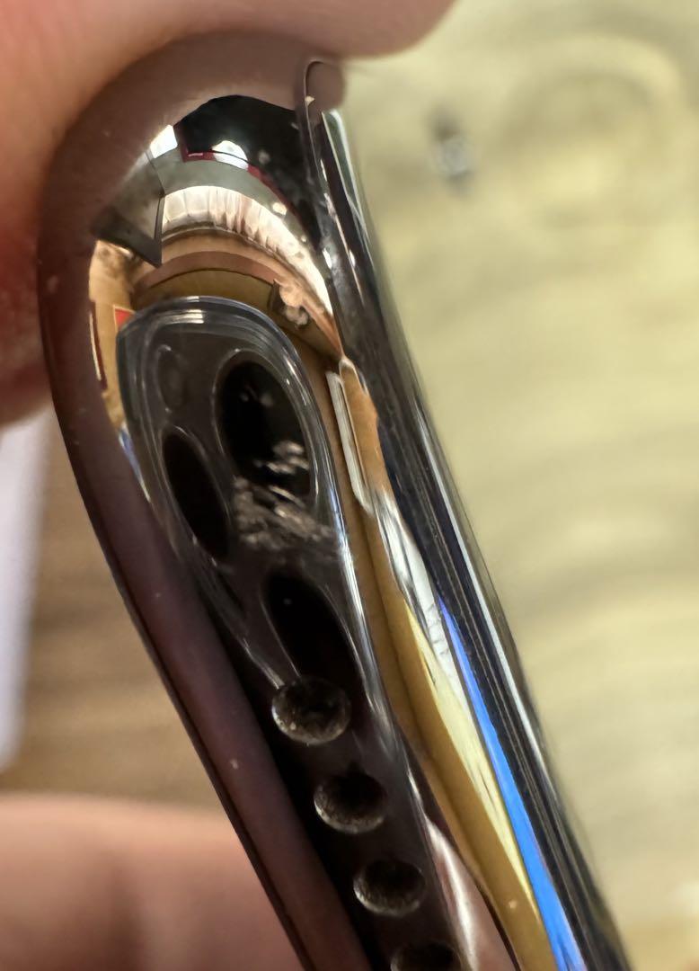 iPhone Xs Max Space Gray 64 GB SIMフリー