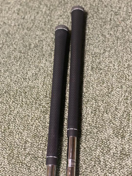 【はあります】 大幅値下げ!
タイトリスト915H NSpro装着 2本セット 7Fsvk-m19241003363 ブランド