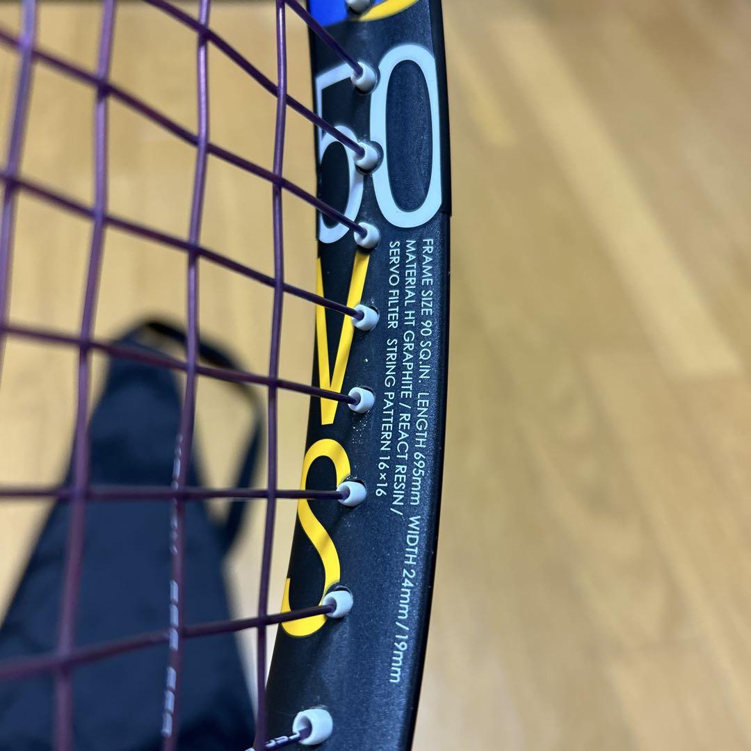YONEX GEOBREAK 50VS第二世代美品