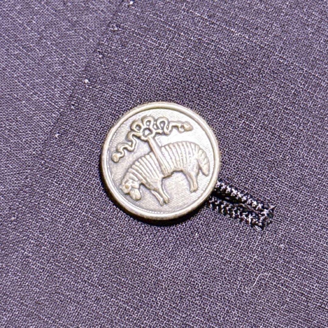 現行【未使用級】ブルックスブラザーズ 紺ブレ 銀ボタン テーラードジャケット