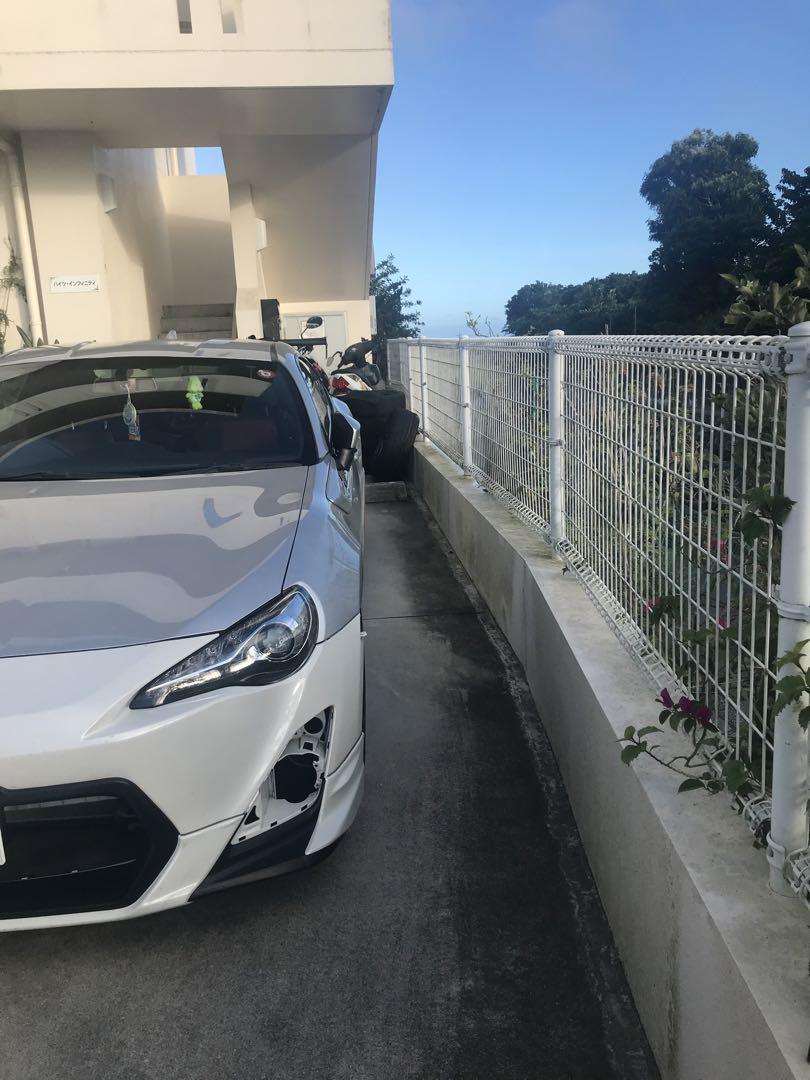 86gtウィング　そうま
