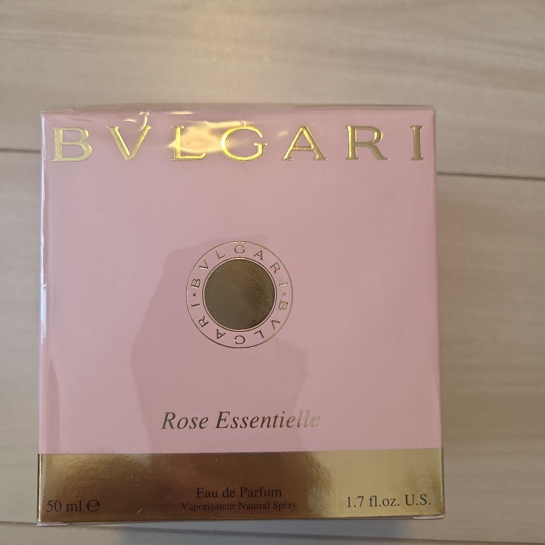 BVLGARI ローズエッセンシャル オードパルファム 50ml - メルカリ