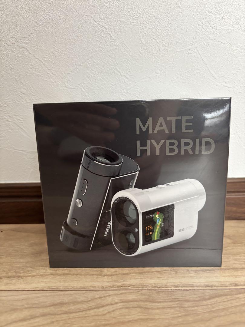 MATE HYBRID ゴルフ用レーザー距離計