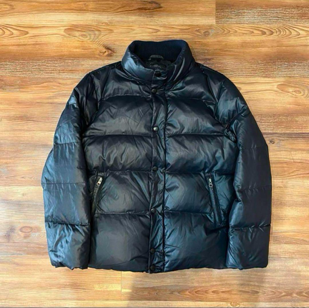90’s old gap down jacket ダブルジップ