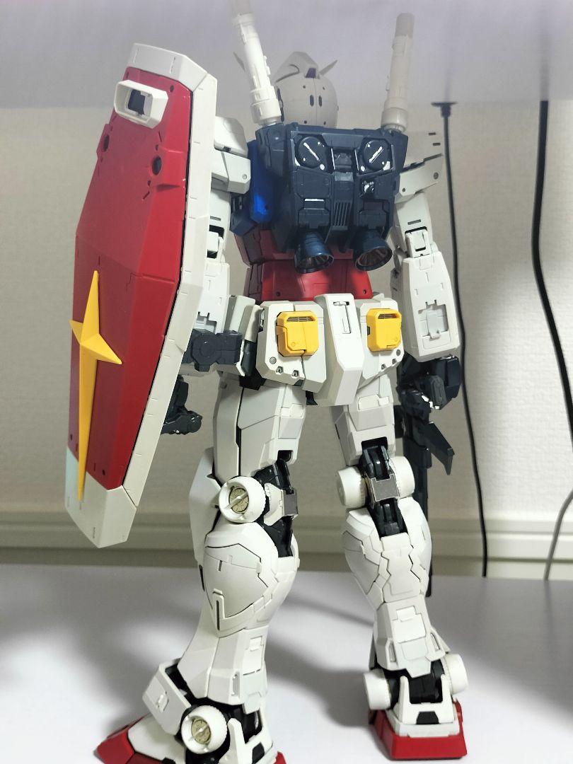 PG UNLEASHED ガンダム