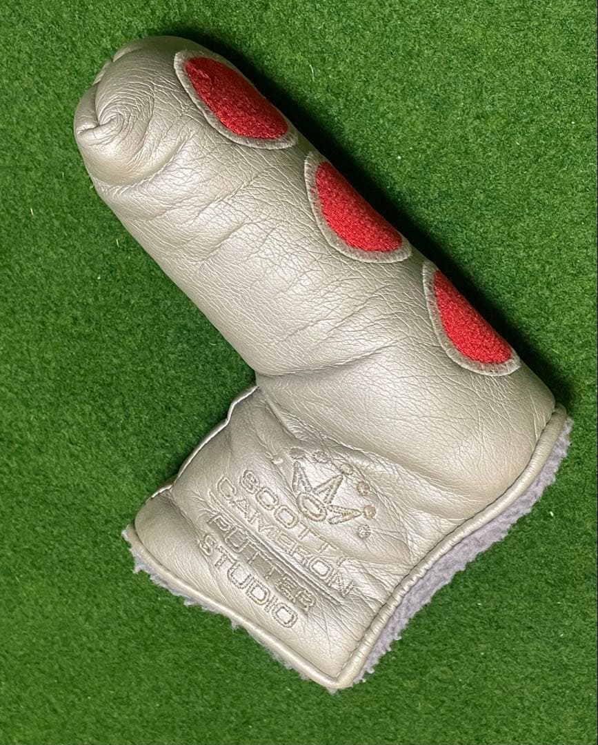 PING SIGMA2 ARNA パター 金谷拓実プロ使用（2025年全米プロ