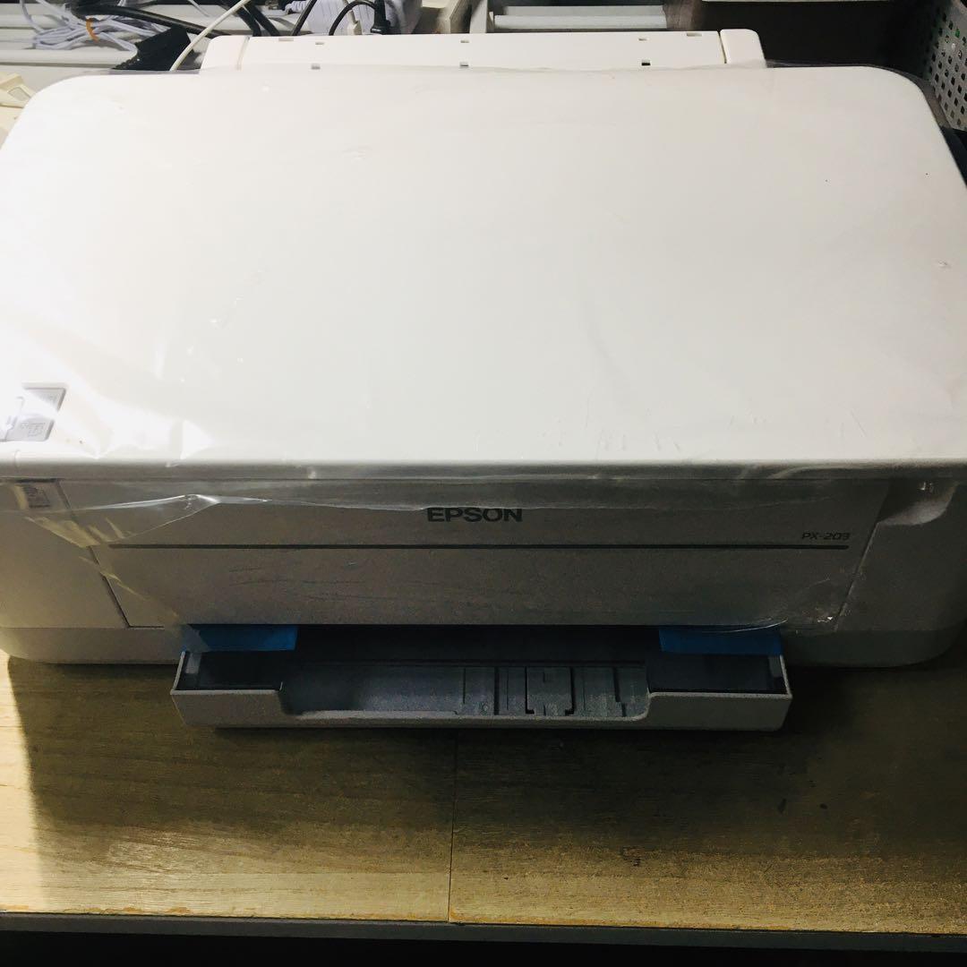 EPSON エプソン　px-203 プリンター　新品　未使用