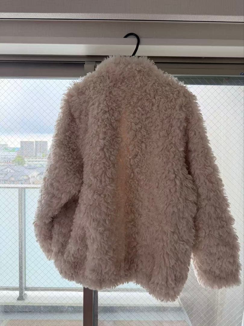 Vin（ヴァン） スタンドカラーテディベアコート （アイボリー） mdprevattcaulkingandwaterproofing.com