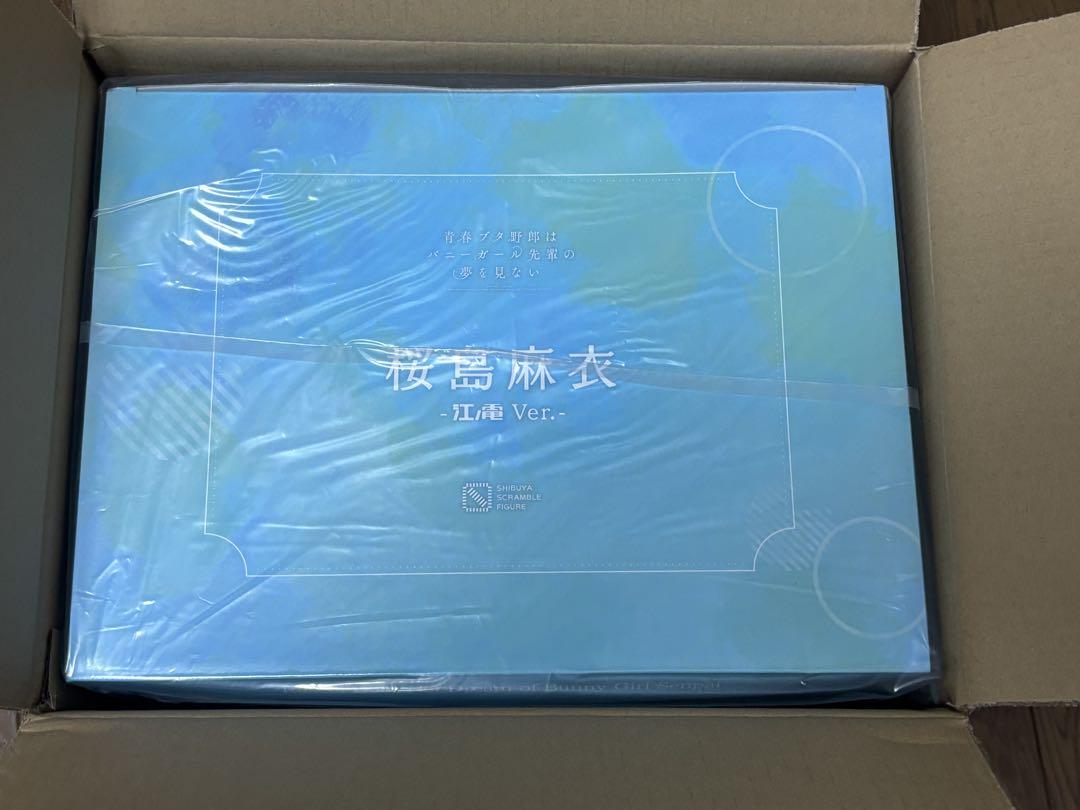 渋スク　青春ブタ野郎はバニーガール先輩の夢を見ない　桜島麻衣　江ノ電ver