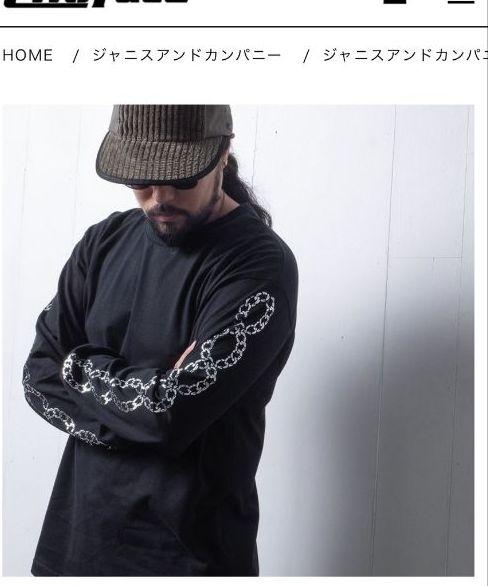 JANIS&Co. Cadena ジャニスアンドカンパニー カデナ トップス