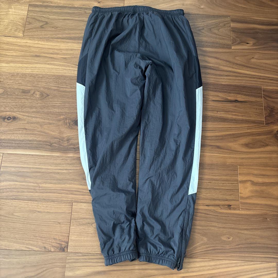 Nike ジャージ上下セット ブラック/グレー