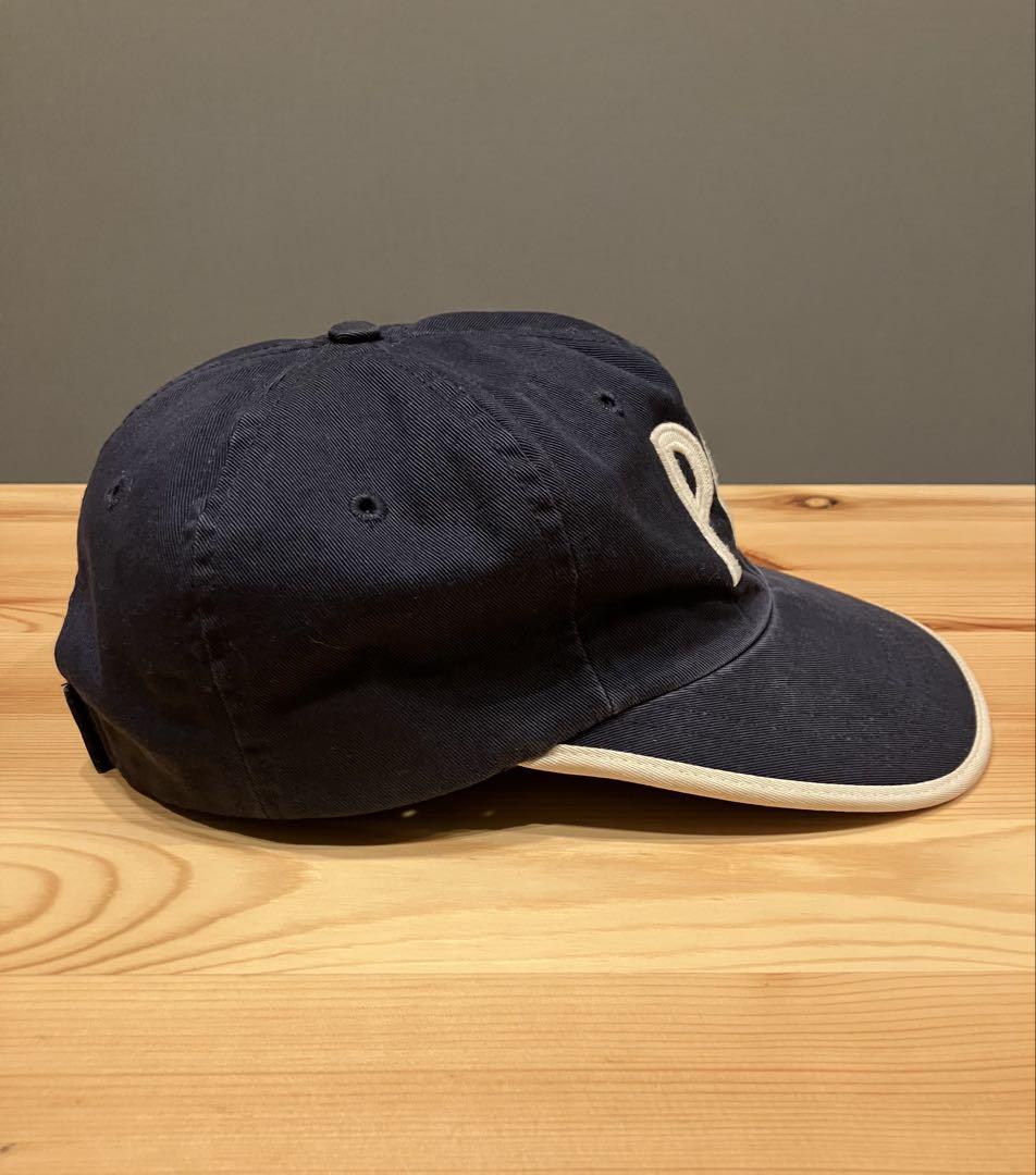 90's Polo Sport ベースボールキャップ USA製 ヴィンテージ