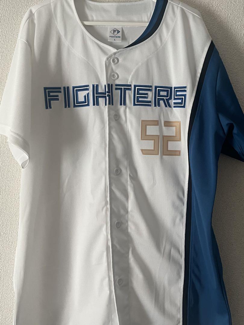 池田隆英　ファイターズユニフォーム Lサイズ