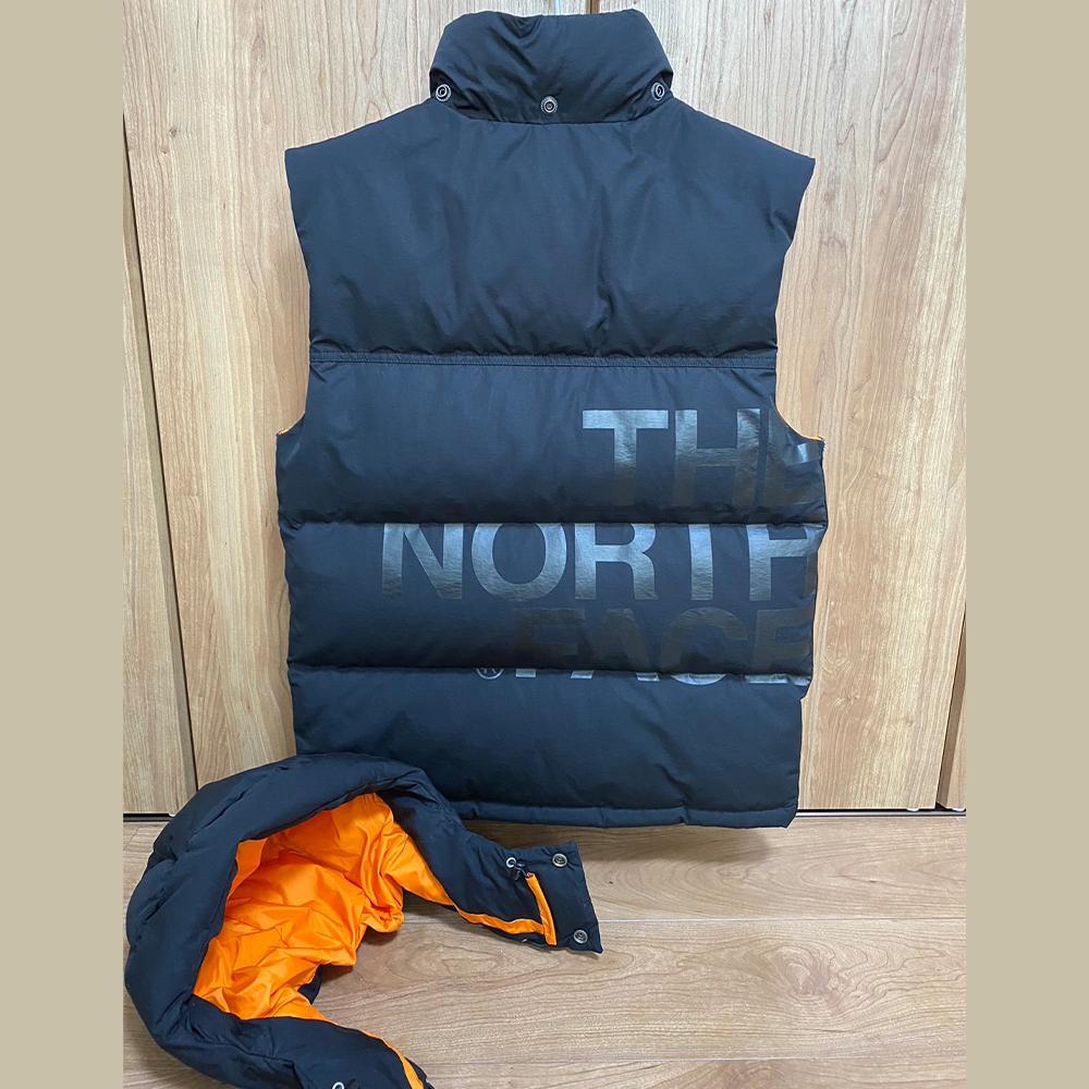 THE NORTH FACE × JUNYA WATANABE ダウンベスト
