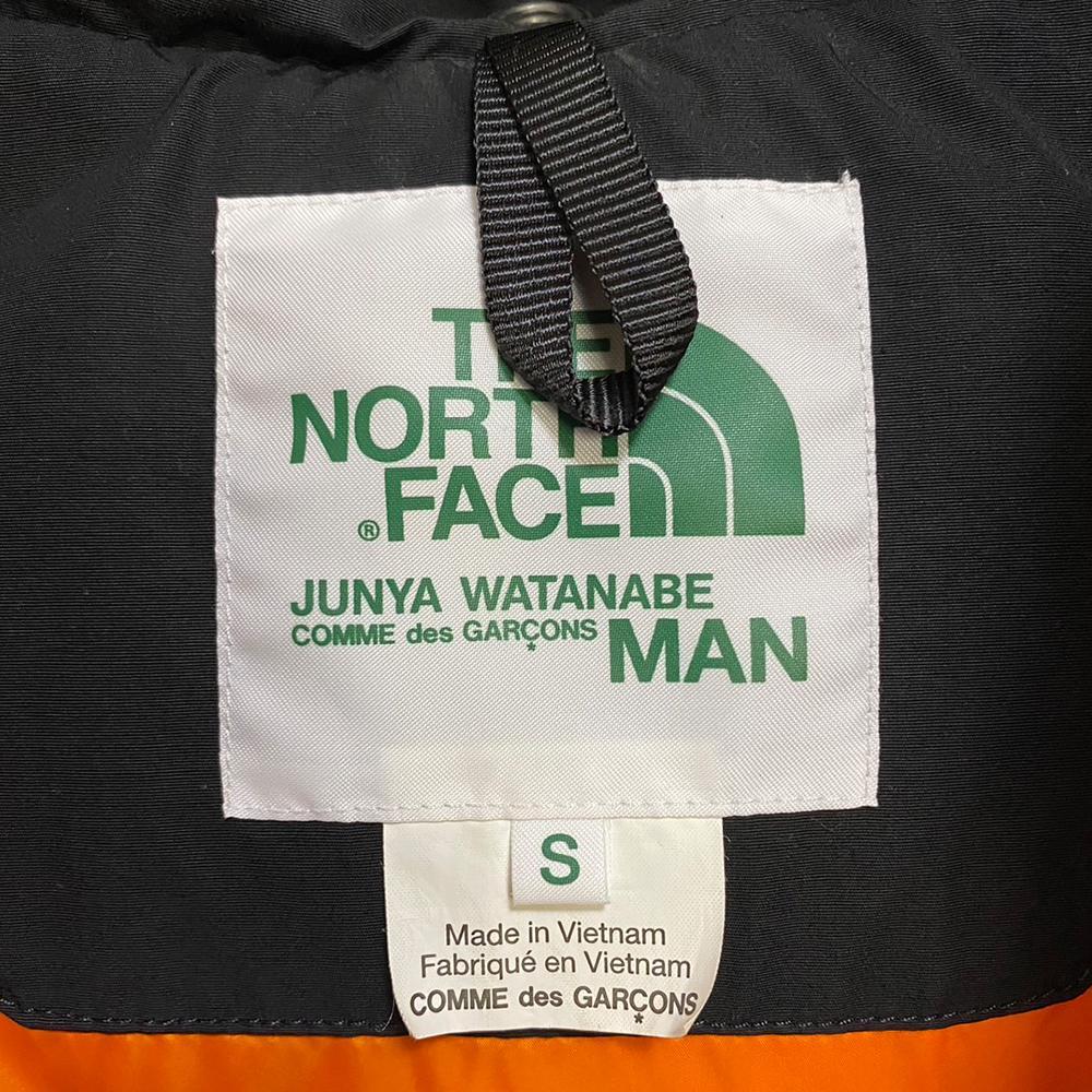THE NORTH FACE × JUNYA WATANABE ダウンベスト