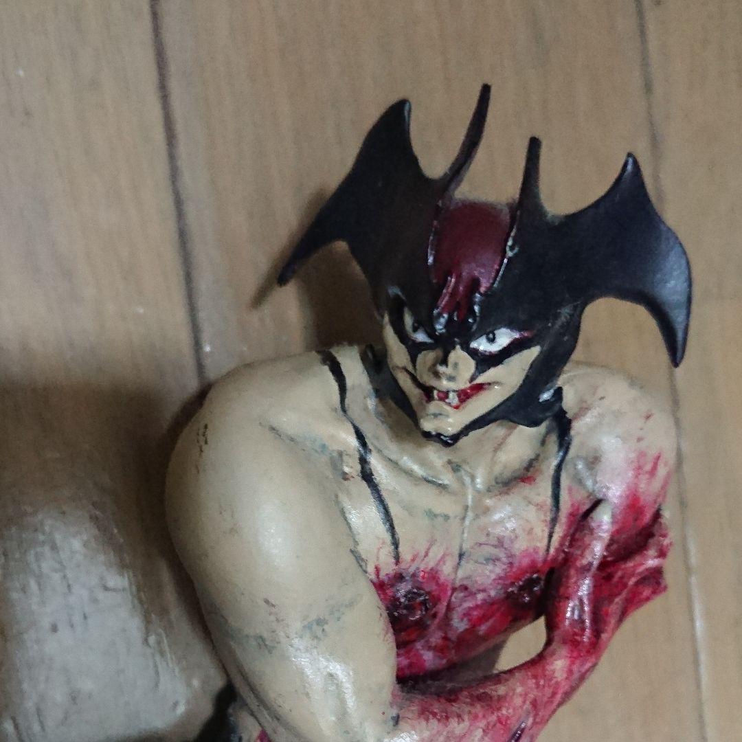 デビルマン フィギュア シレーヌ ガレージキット