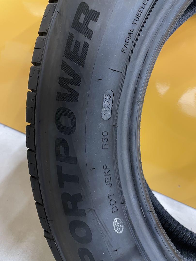 225/60/18 新品未使用タイヤ Sportpower SUV