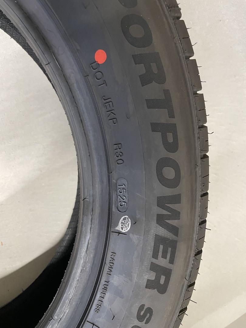 225/60/18 新品未使用タイヤ Sportpower SUV