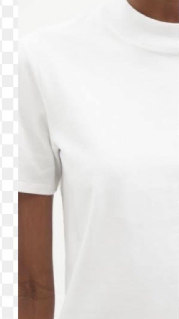 関税負担なし◆The Row◆Steven コットンジャージーTシャツ THE ROW コットンジャージー Tシャツ【関税なし】 (The Row/T
