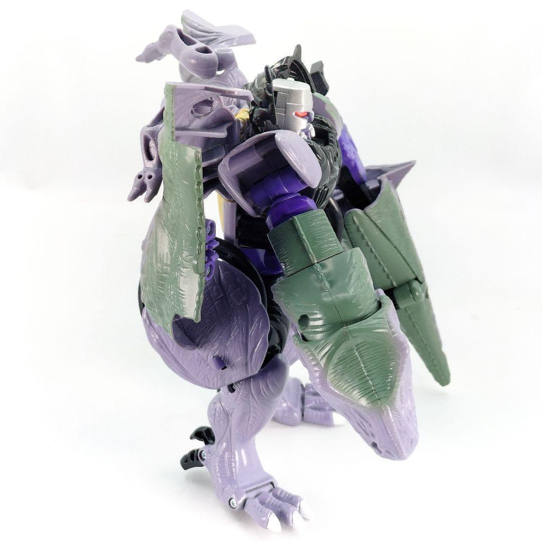 トランスフォーマー ビーストウォーズ メガトロン ティラノサウルス 2体セット トランスフォーマー ビーストウォーズ メガトロン