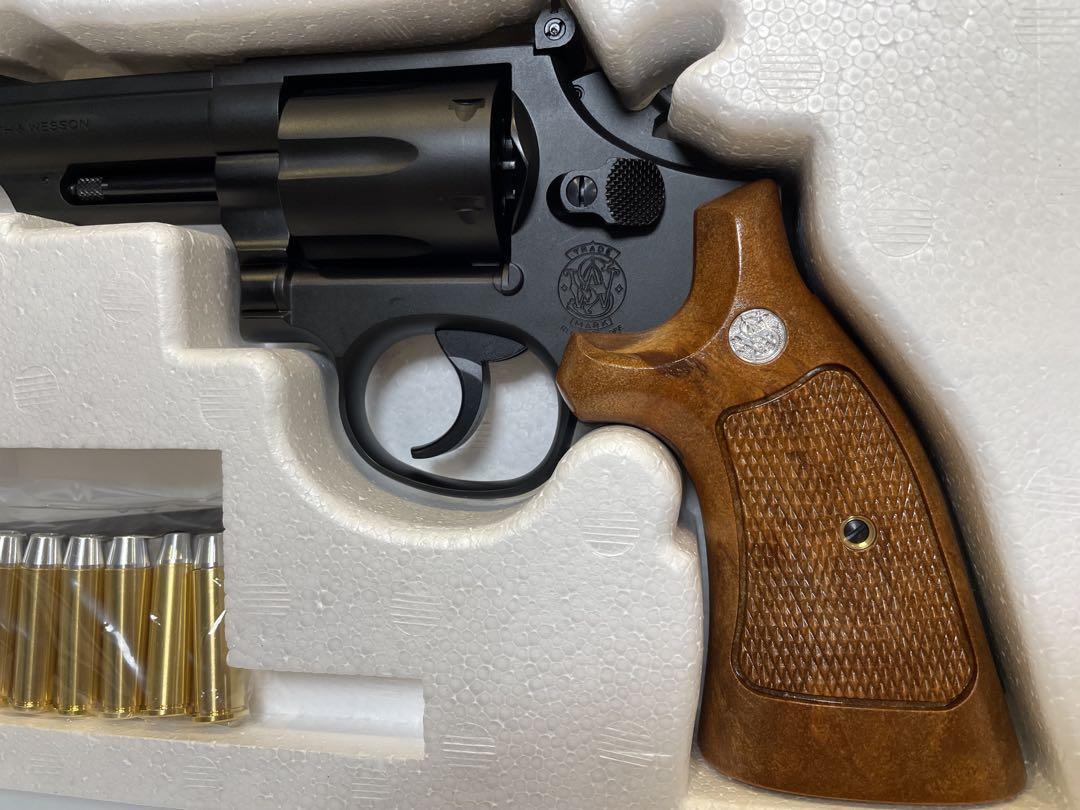 ☆*O様 タナカ M19コンバットマグナムver.3 4インチ　モデルガン