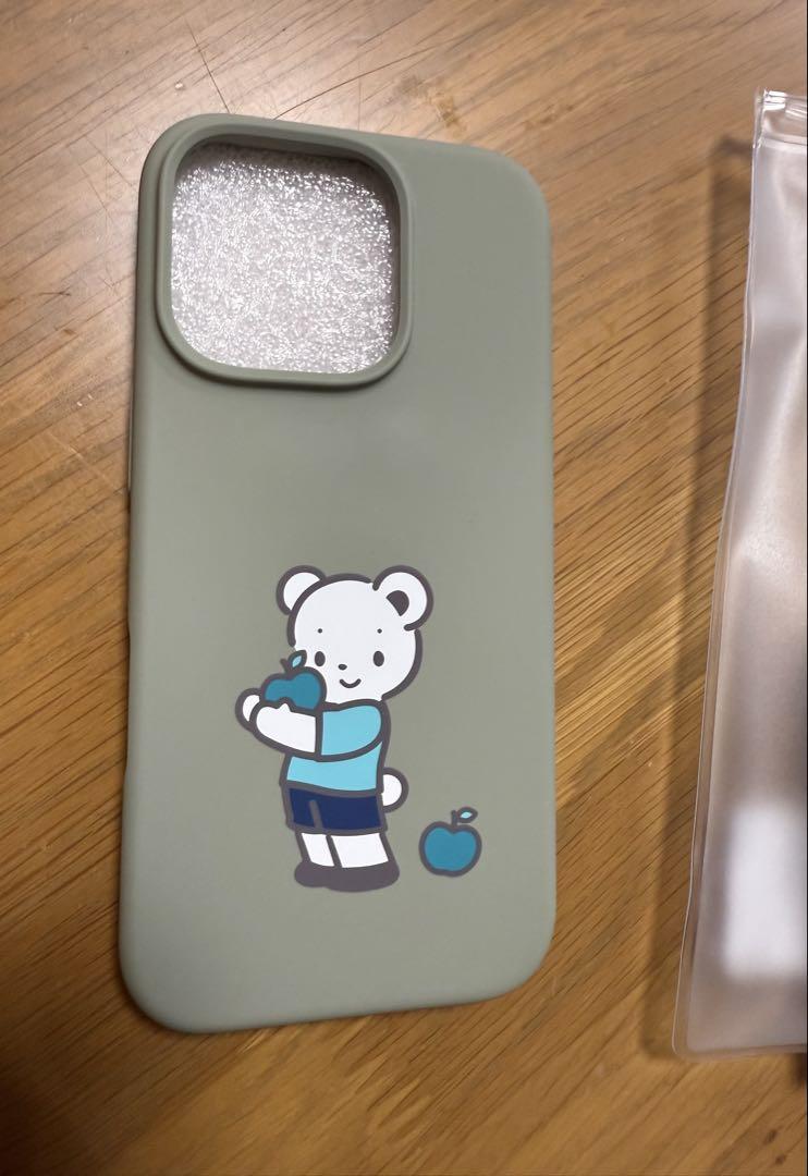 familiar iPhone16proケース