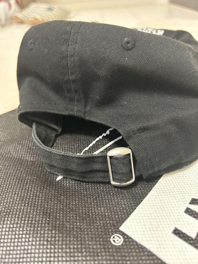 Yohji Homme 9THIRTY ブラックキャップ