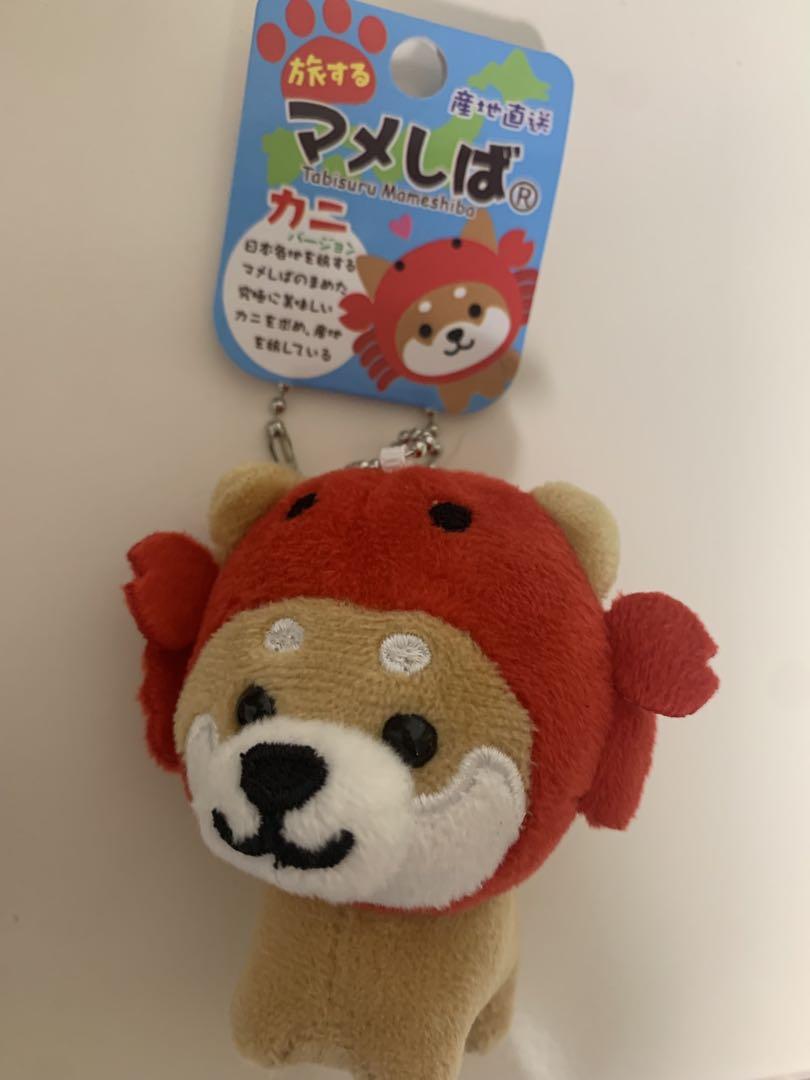 旅するマメしば　7個③
