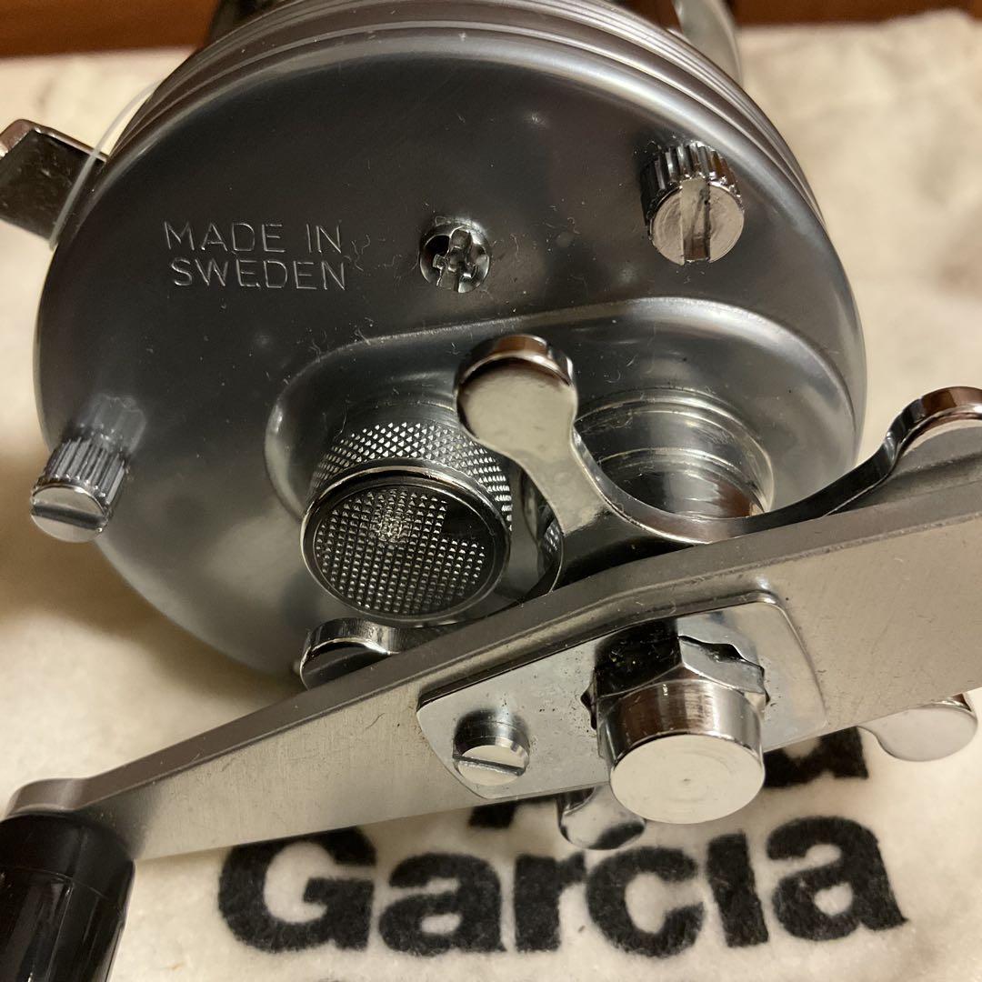 最終値下abu garcia ambassadeur 6500cs rocket