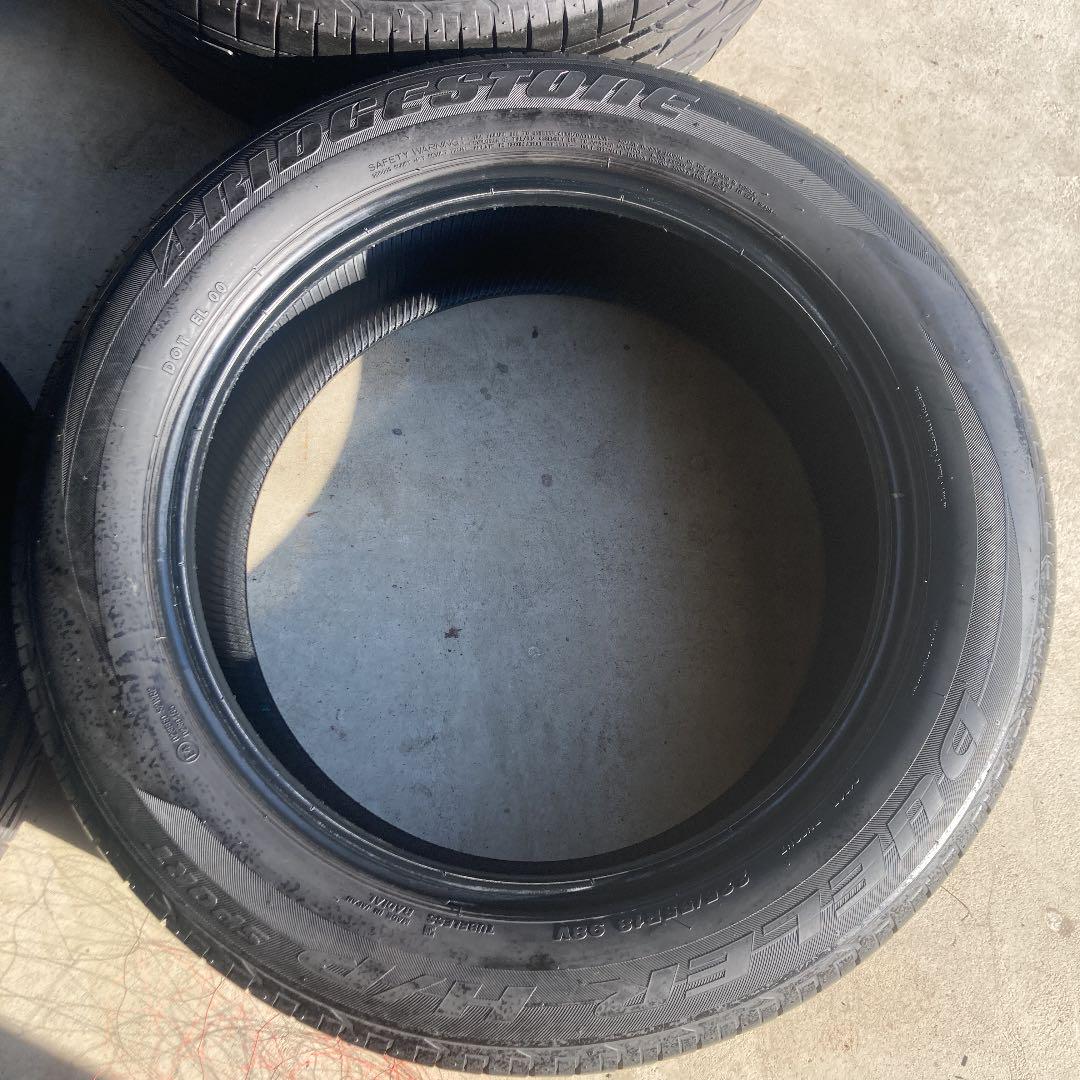 【インチ】 225 55R 18 現行フォレスター外し 夏タイヤ wCtKv-m19249616424 れなし