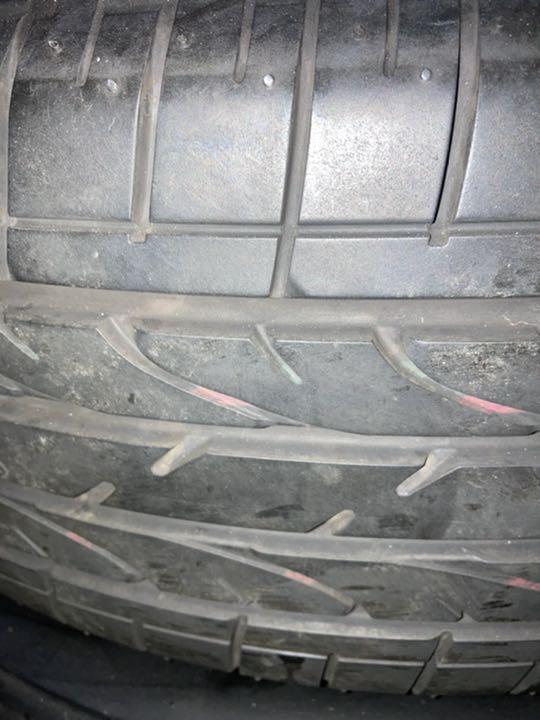 【インチ】 225 55R 18 現行フォレスター外し 夏タイヤ wCtKv-m19249616424 れなし