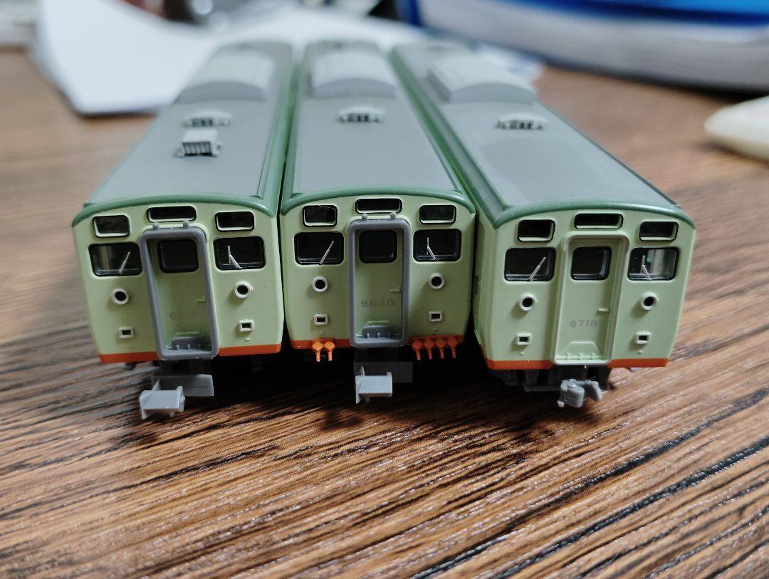 相模鉄道 新6000系 標準色 若草色 相鉄 マイクロ A8602 - メルカリ
