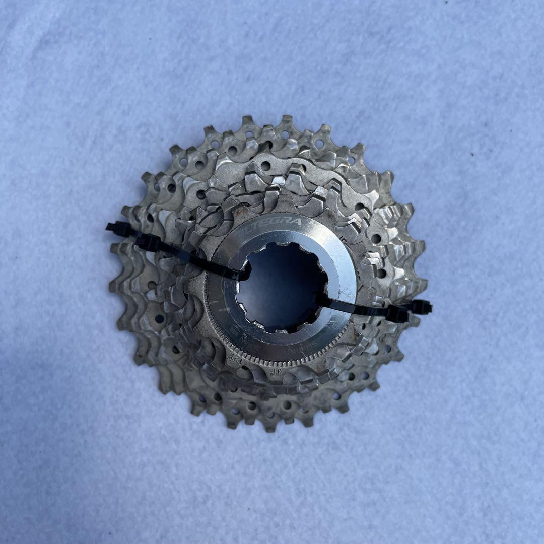 Shimano Tiagra 4700セット