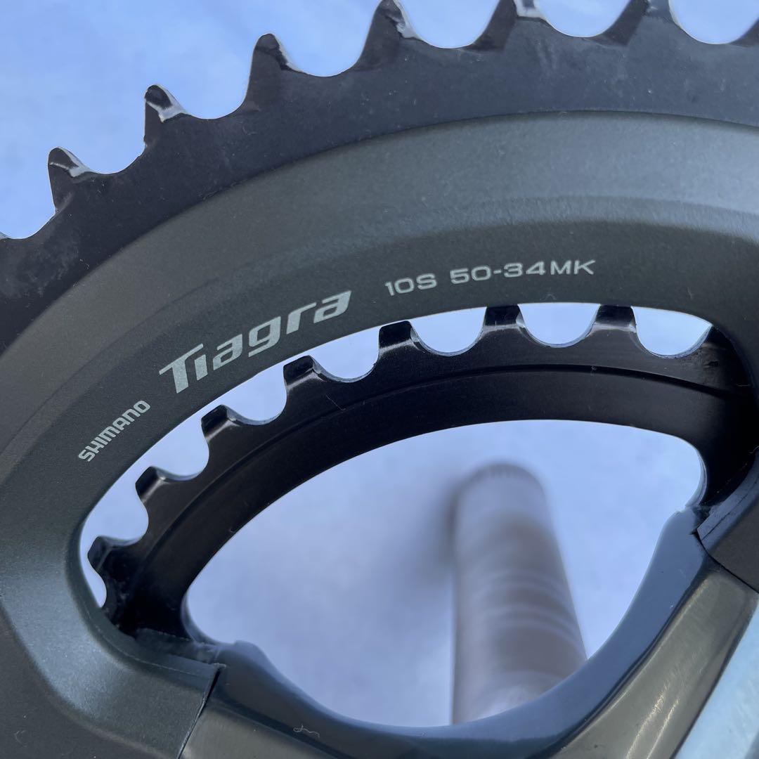 Shimano Tiagra 4700セット