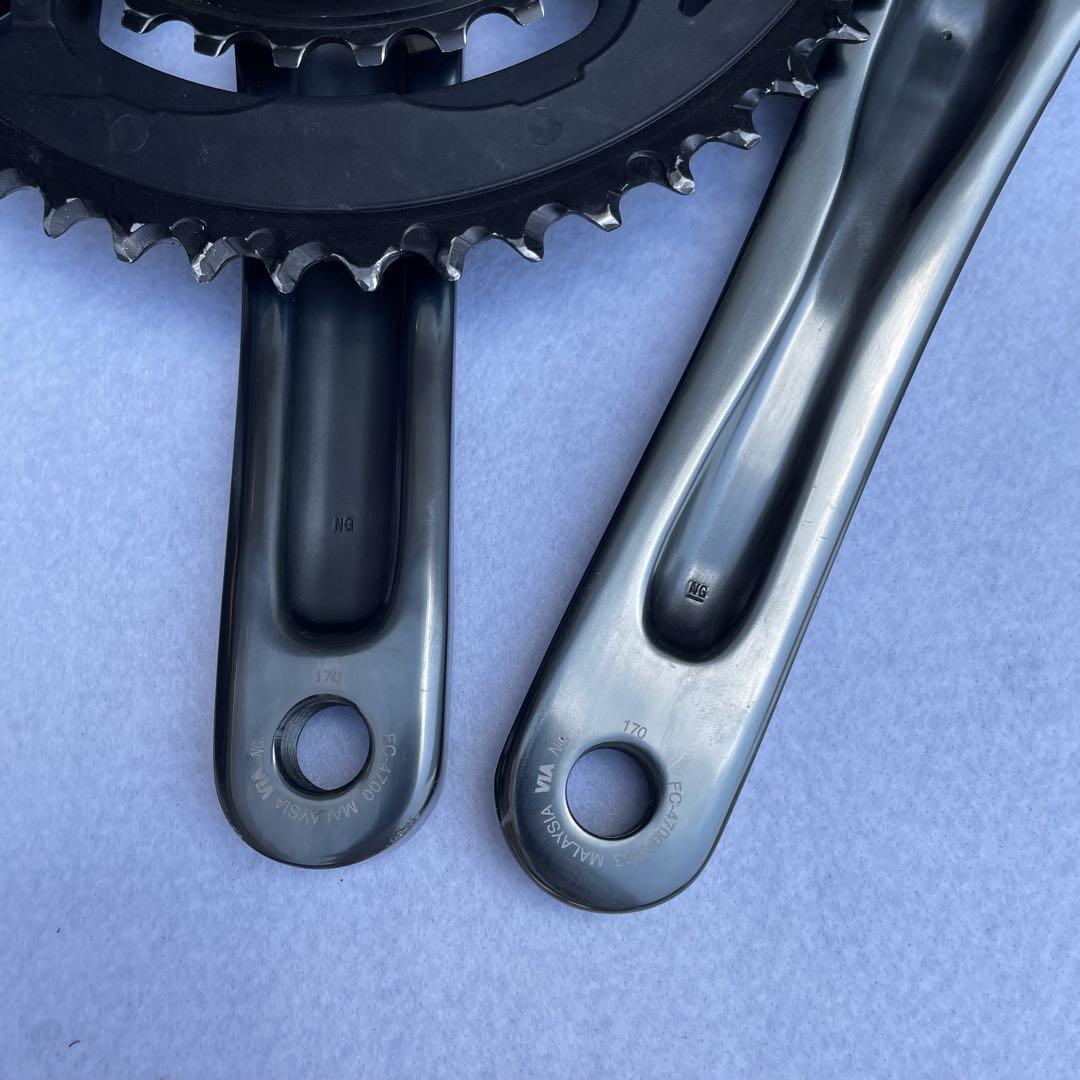 Shimano Tiagra 4700セット
