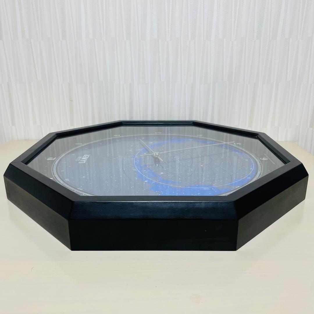 CITIZEN シチズン コスモサイン 星座表示付き 掛け時計 4MG580