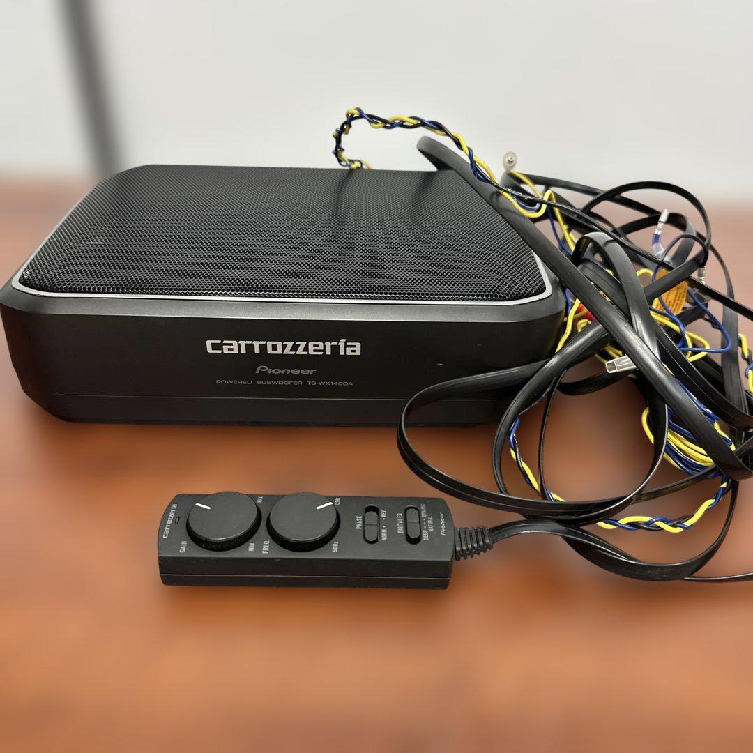 カロッツェリア TS-WX140DA ジャンク品