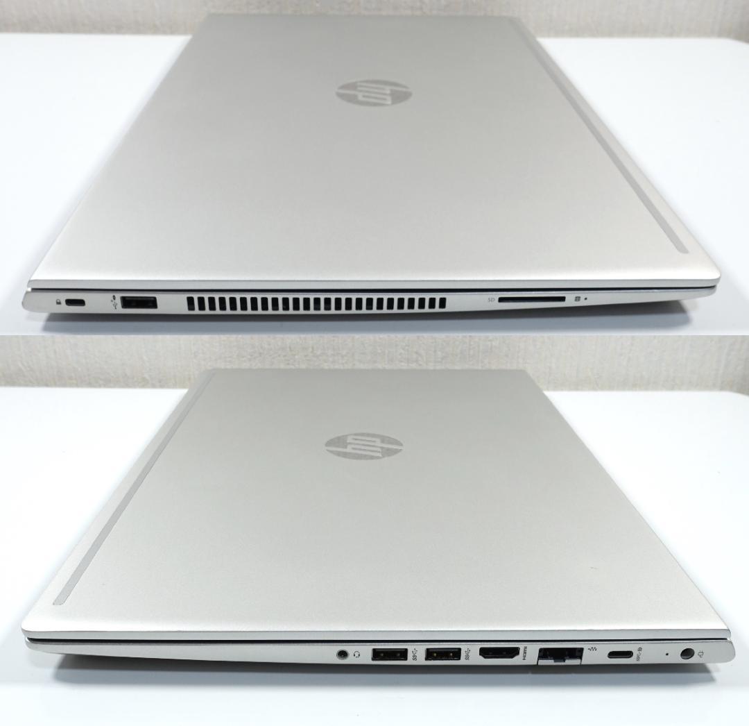 美品の神速仕様！第8世代コアi5に超高速SSD＆大容量16G