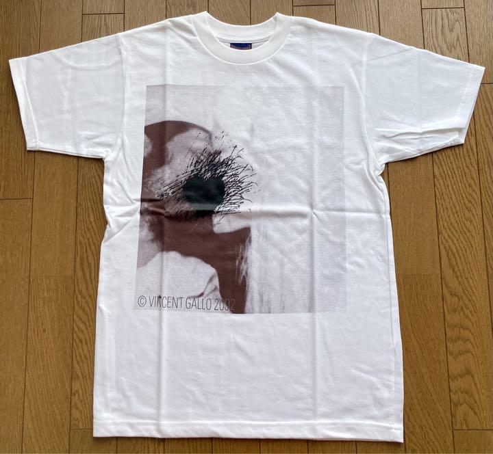 ヴィンセント・ギャロ Tシャツ 新品 原美術館 ミュージアム gallo レア ヴィンセント・ギャロ Tシャツ 新品 原美術館 ミュージアム gallo レア