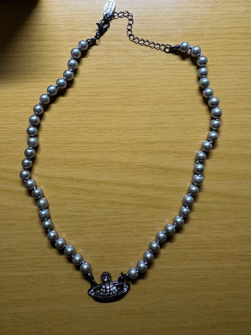 VivienneWestwood パールネックレス VivienneWestwood パールネックレス