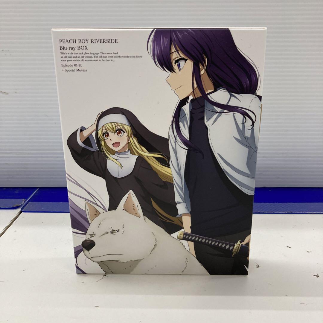 ピーチボーイリバーサイド Blu-ray DVD