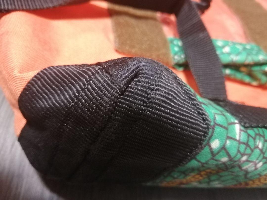 コラボ メッセンジャーバッグ