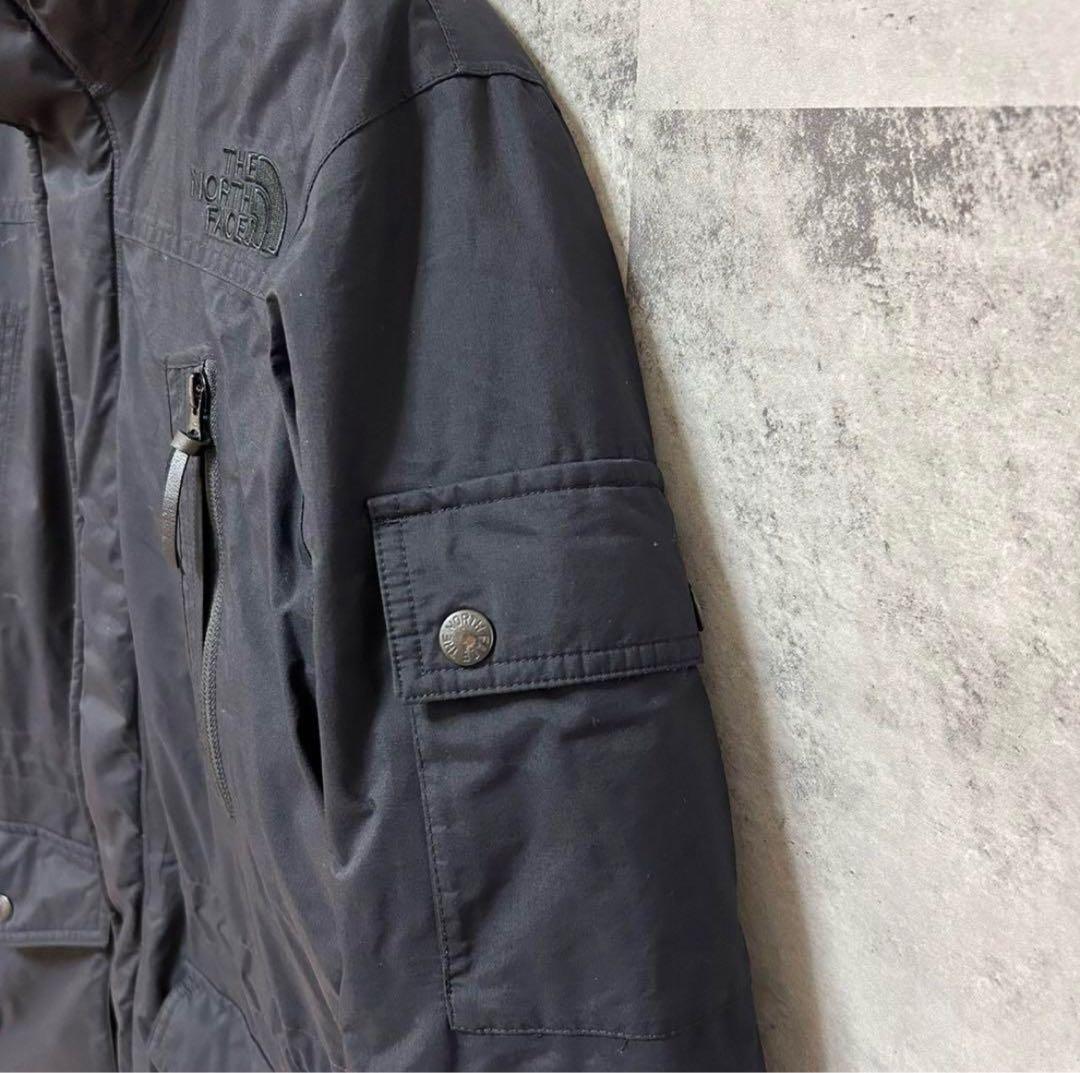 ノースフェイス NORTH FACE ダウン ダウンジャケット DRYVENT