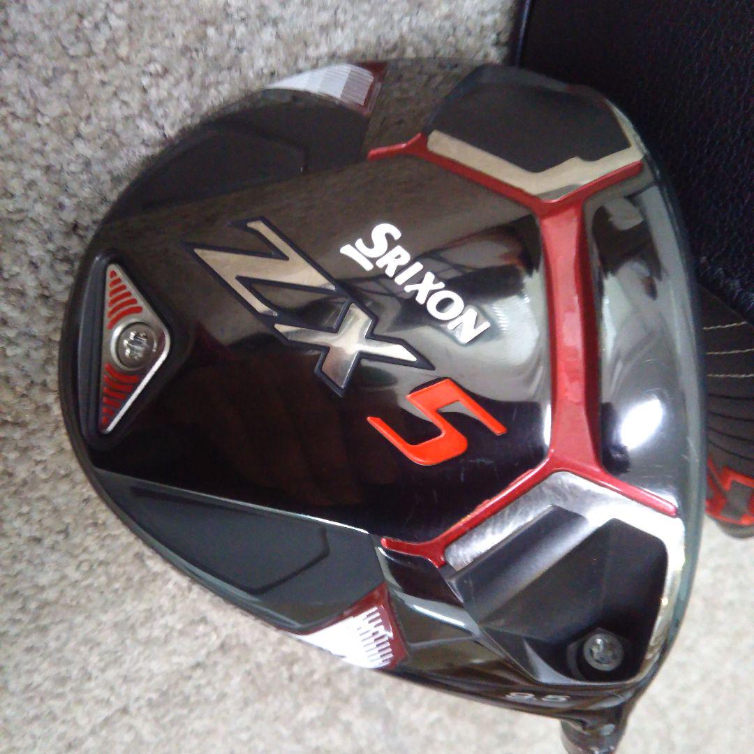 超歓迎された SRIXON スリクソン ZX5 ピアス